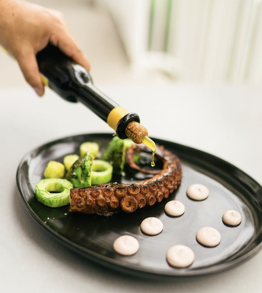 Costa Med octopus appetizer.png